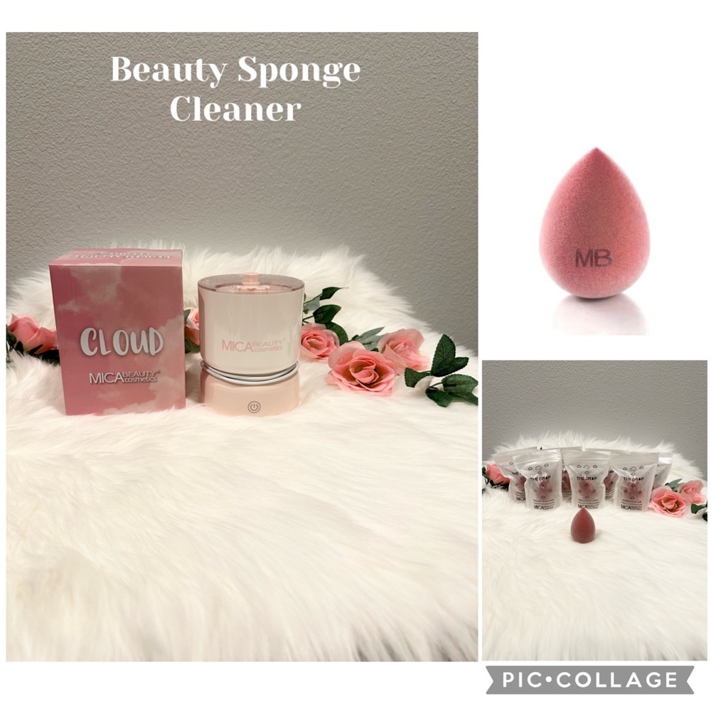 Sponge cleaner - Picture 2 of 3